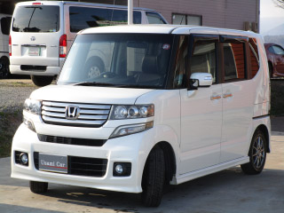 ホンダ N.BOXカスタム