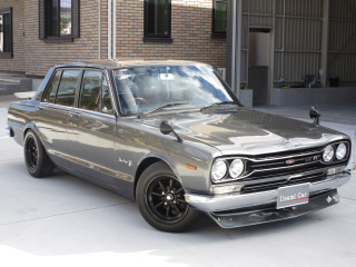 日産 スカイライン ハコスカ