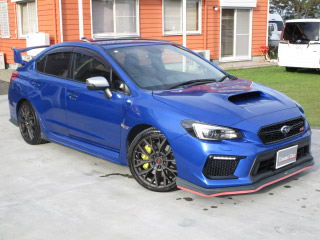 スバル WRX