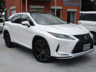 レクサス RX450h
