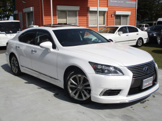 レクサス LS600