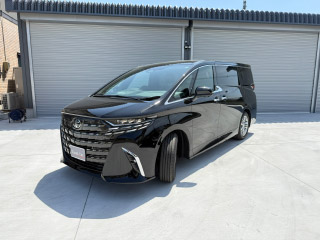トヨタ アルファード