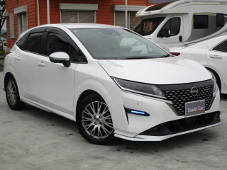 日産 ノート