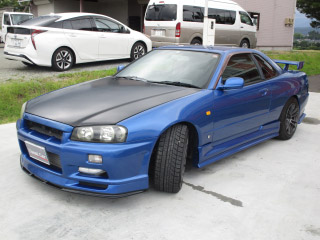 日産 スカイライン