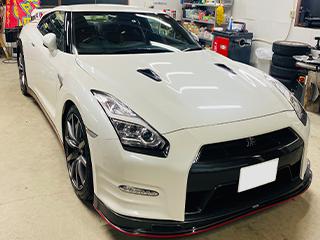 日産GTR