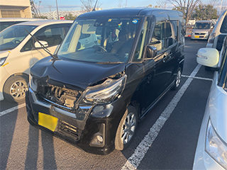 日産デイズルークス