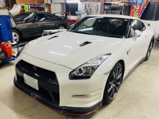 日産GTR